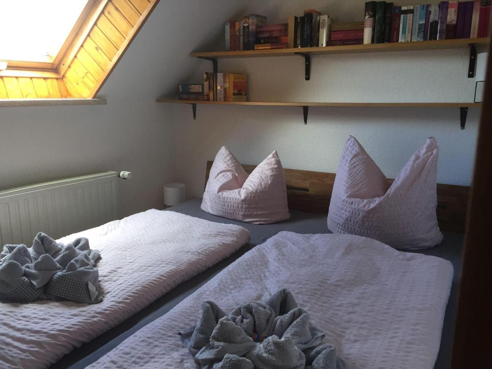 Ferienhaus-Geiserich Blankenburg  Zewnętrze zdjęcie