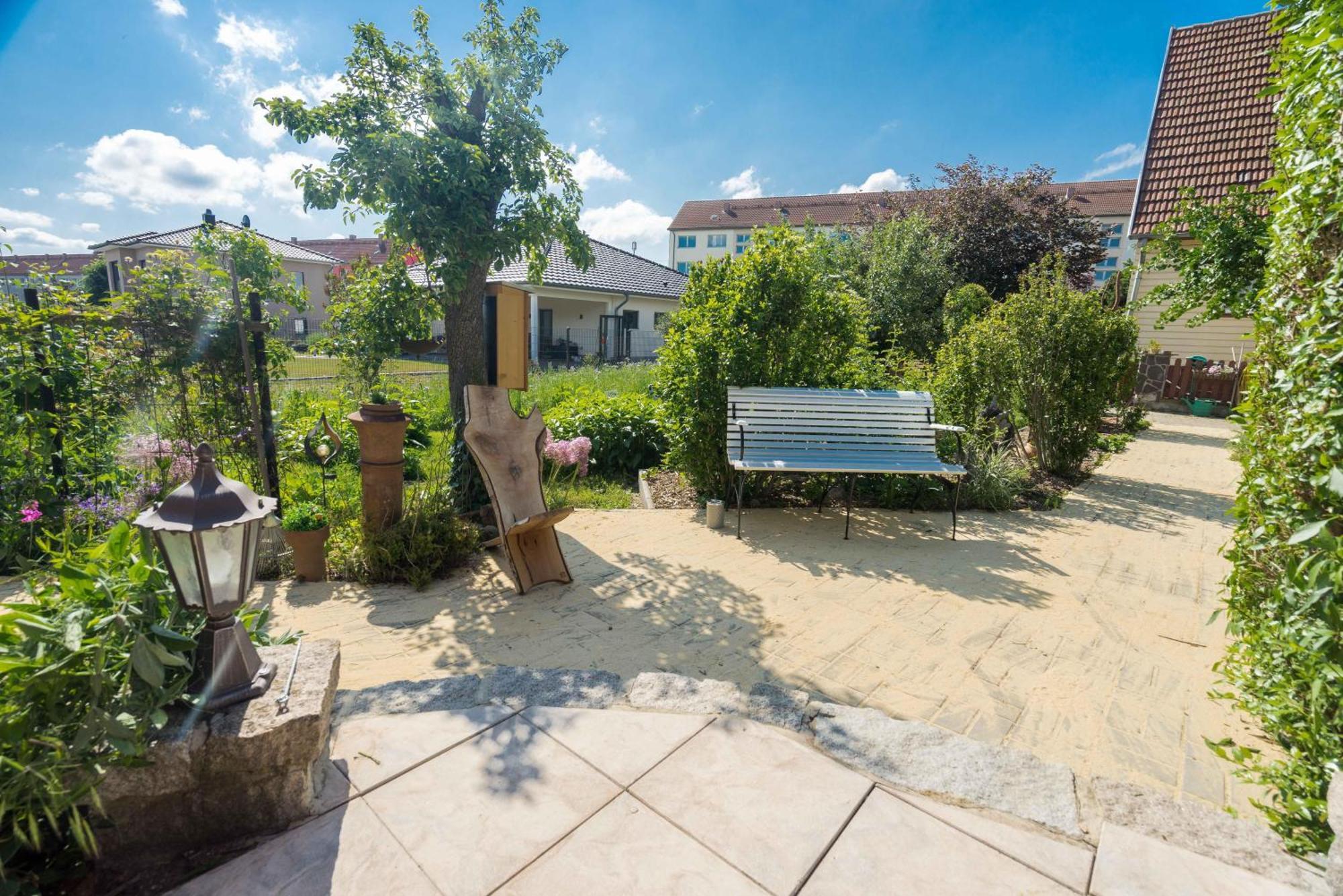 Ferienhaus-Geiserich Blankenburg  Zewnętrze zdjęcie