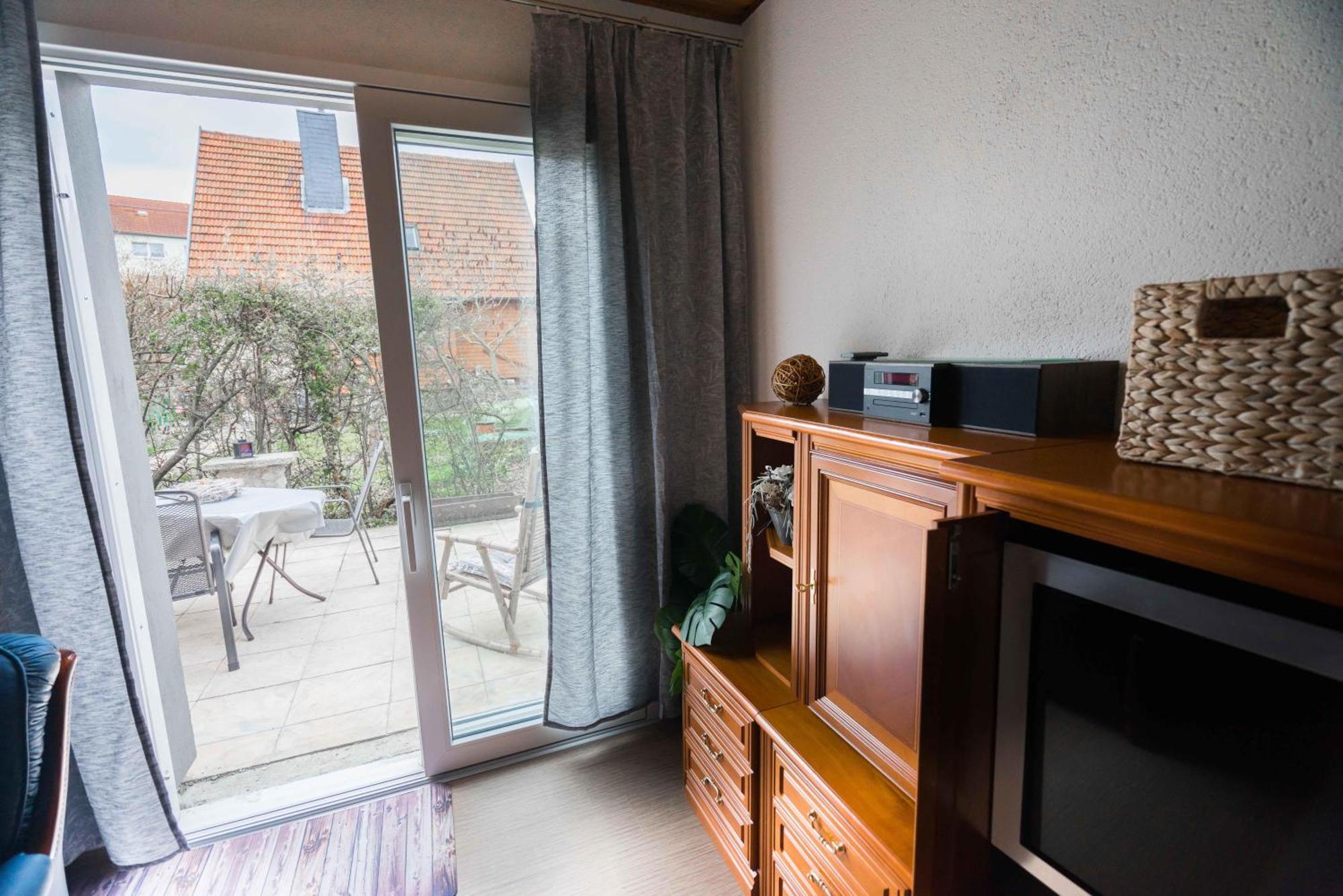 Ferienhaus-Geiserich Blankenburg  Zewnętrze zdjęcie