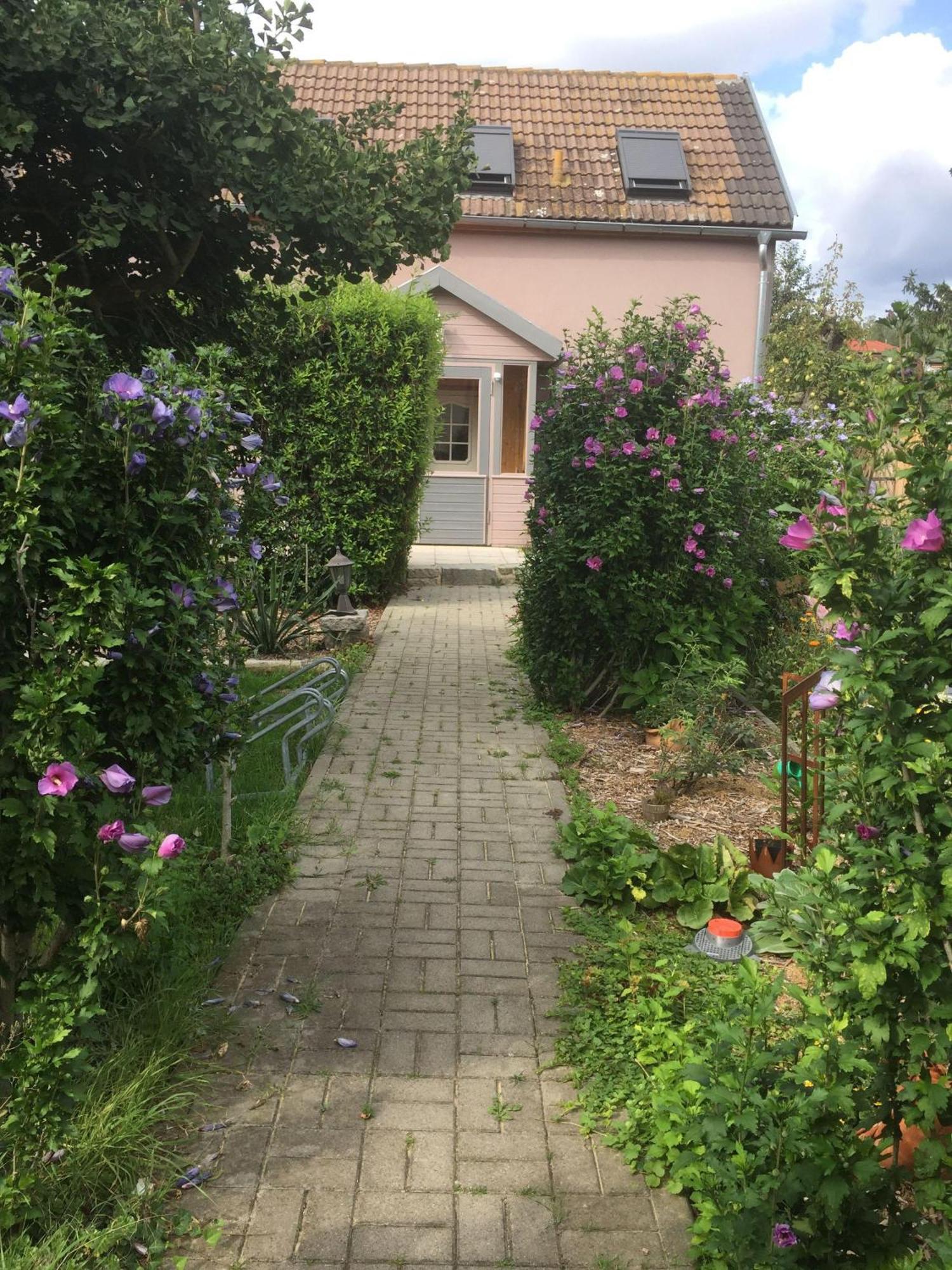 Ferienhaus-Geiserich Blankenburg  Zewnętrze zdjęcie