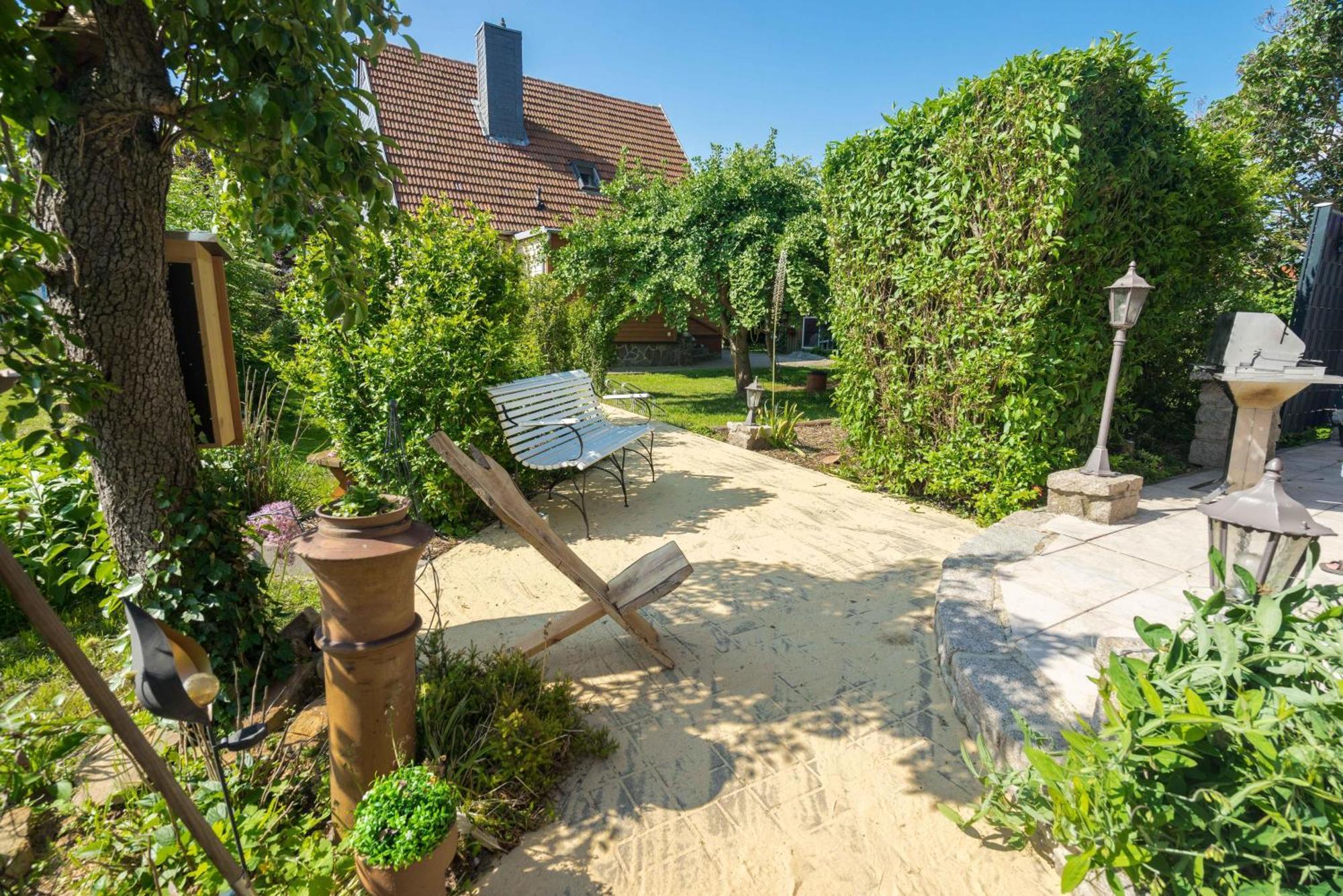 Ferienhaus-Geiserich Blankenburg  Zewnętrze zdjęcie